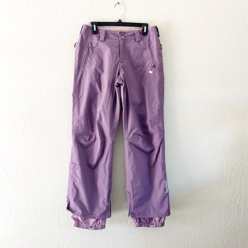 Burton Purple Concert Winter Snow Pant